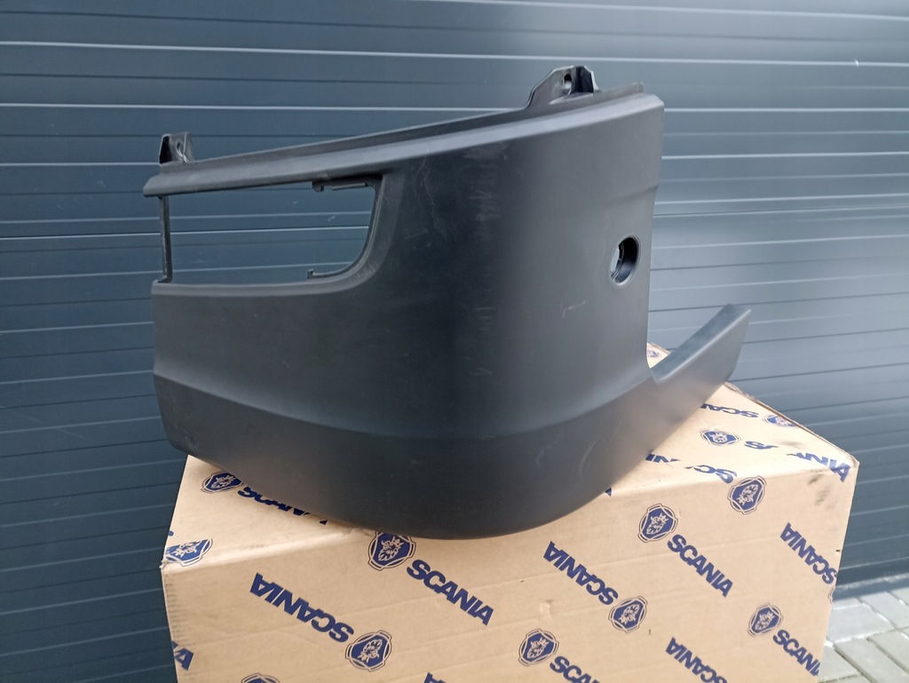 фото №1, Бампер кутик scania r s 2295948