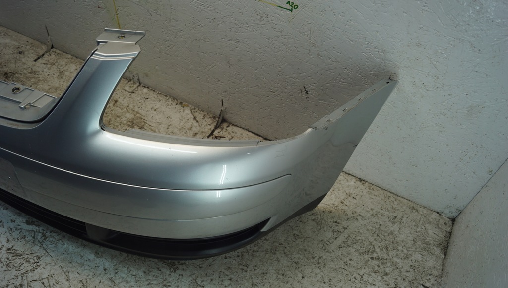 фото №9, Бампер перед vw touran i