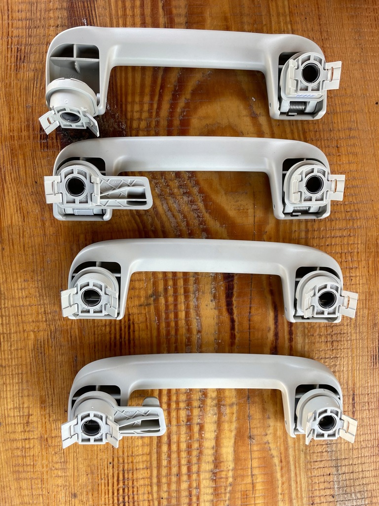 фото №2, Volvo xc90 ii ручки потолочный