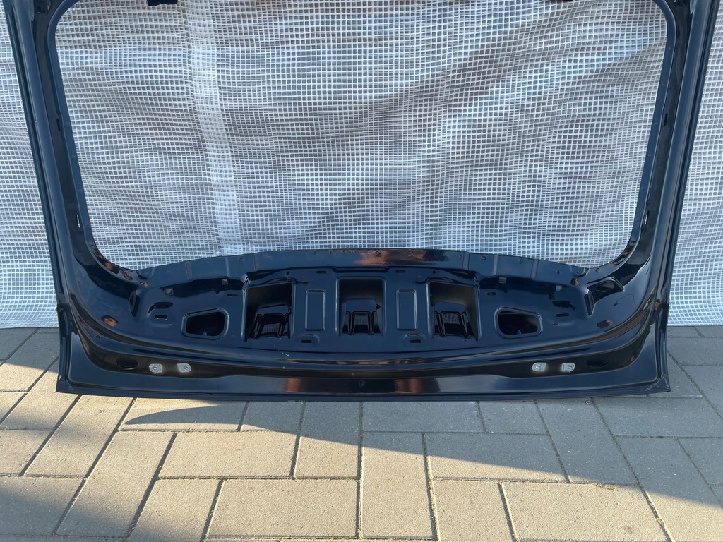 фото №8, Skoda octavia iii kombi крышка багажника багажника