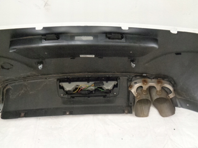 фото №14, Peugeot rcz lift бампер задний pdc ezrc kwfa