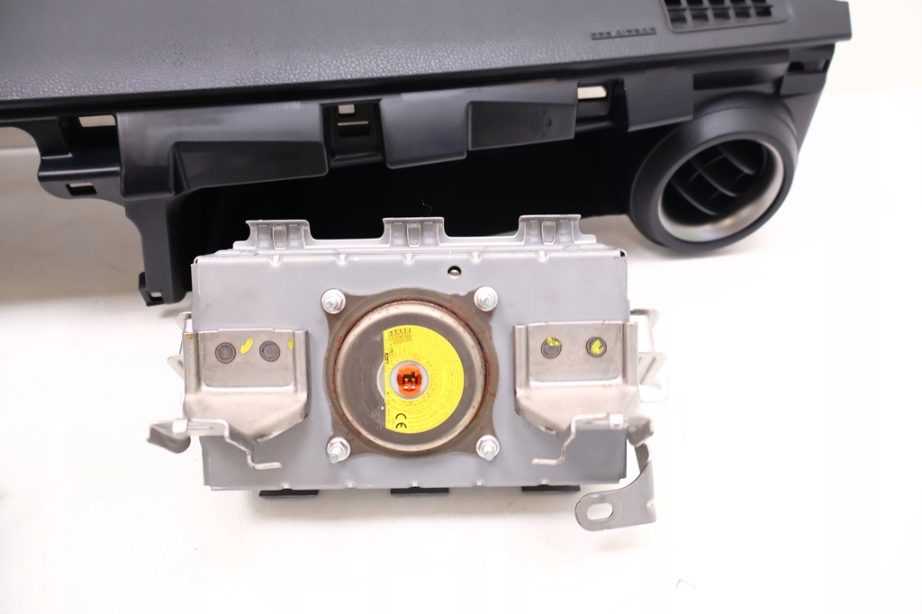 фото №12, Toyota rav4 iv lift панель приладів приладова набір подушка безпеки 55302-42050