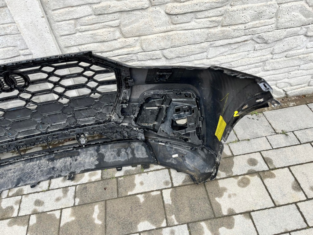 фото №14, Бампер перед audi q5 80a lift s line