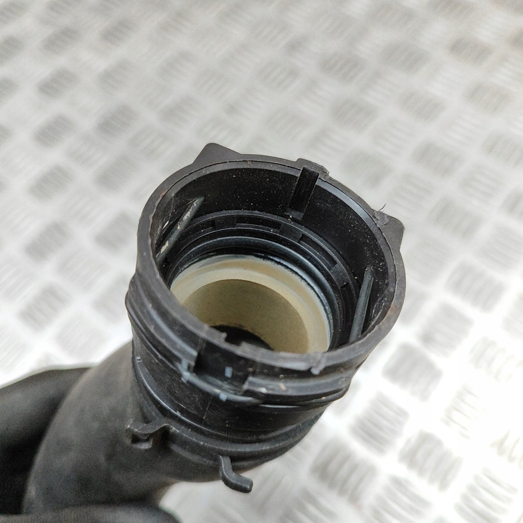 фото №6, Land rover range rover sport l494 2018 шланг / wąż радиатора