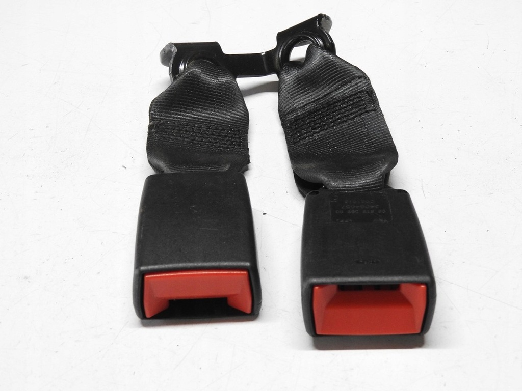 фото №9, Citroen ds3 09-14 заскочки поперечина безпеки задня 9681958880