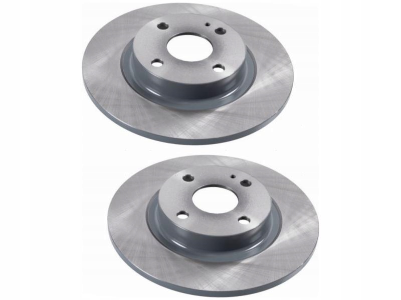 фото №1, Тормозные диски задняя febi bilstein 170726