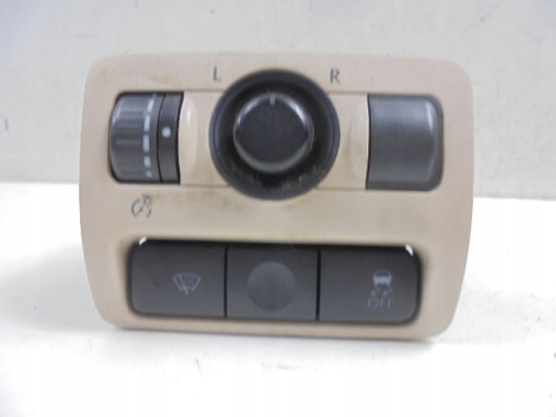 фото №7, Tribeca i b9 выключатель зеркал 33a eu 159967