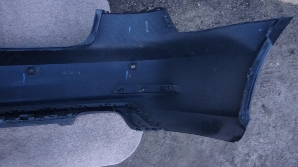 фото №8, Бампер задняя audi a3 8v5