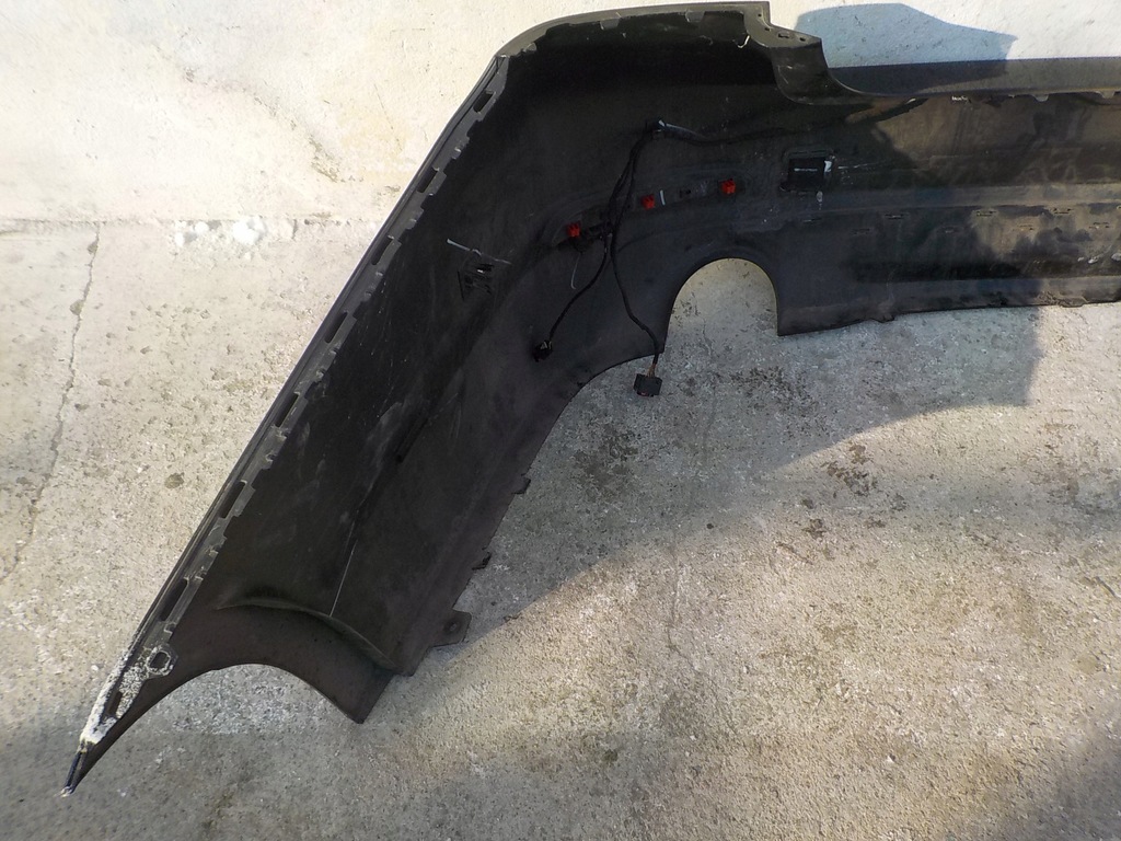 фото №6, Bmw 5 g30 бампер задній задня 6xpdc