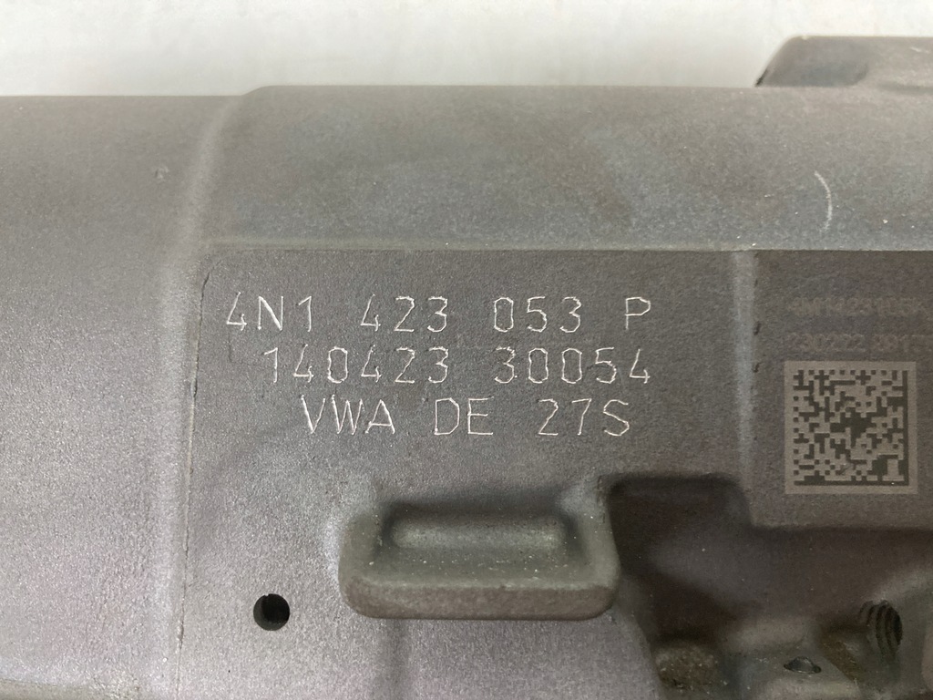 фото №12, Трансмісія кермова рейка рульова audi q7 q5 a6 a8 touareg 4m