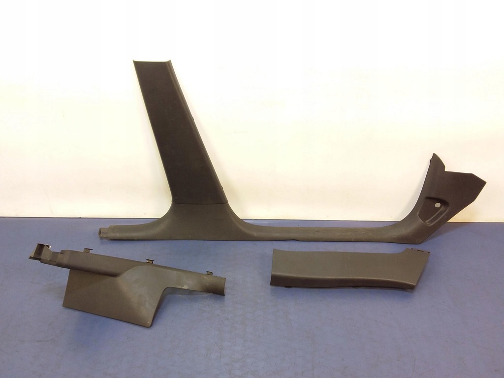 фото №1, Grand modus накладки захист поріг ліва