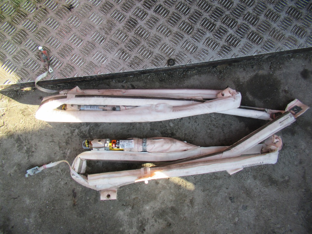 фото №1, Astra k v hb шторка безопасности правая