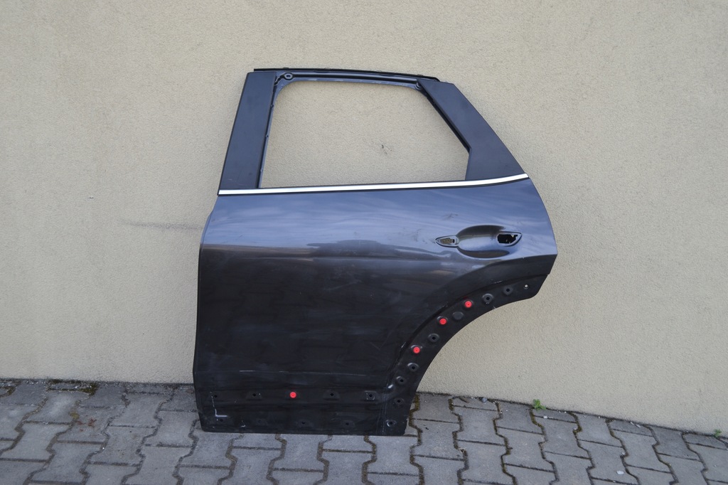 фото №1, Дверь левый задняя левая задние mazda cx30 cx-30