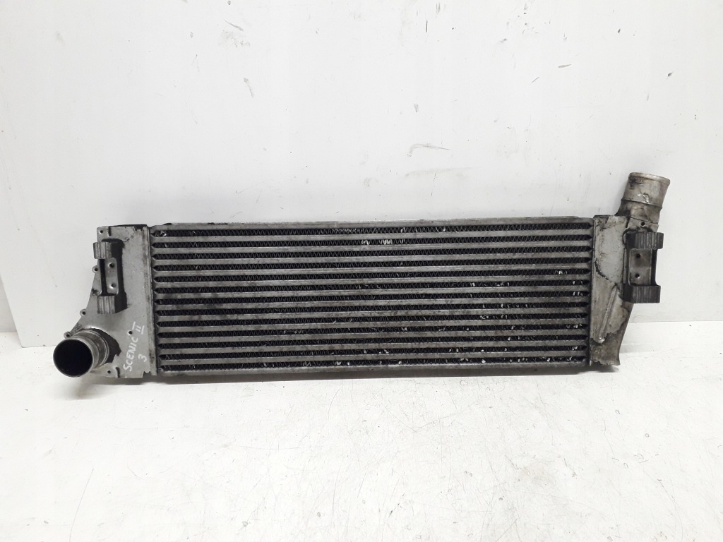 Купить Renault scenic 2 2 03- 1.9 dci радиатор воздуха интеркулер 8200115540c