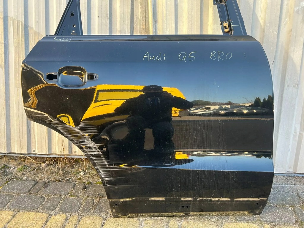 фото №6, Двері задня правий audi q5 sq5 8r0