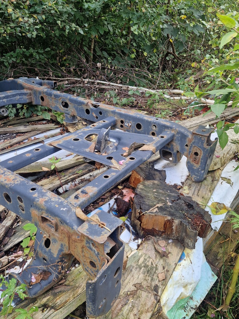 фото №7, Ford f150 rok 2015+ рама часть средняя i задняя задняя версия длинная кузов 200cm