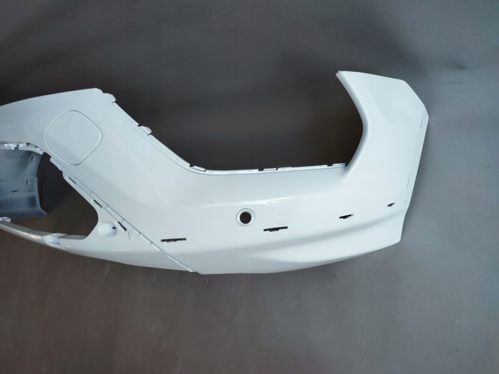 фото №6, Ford transit custom lift бампер передний 2017-