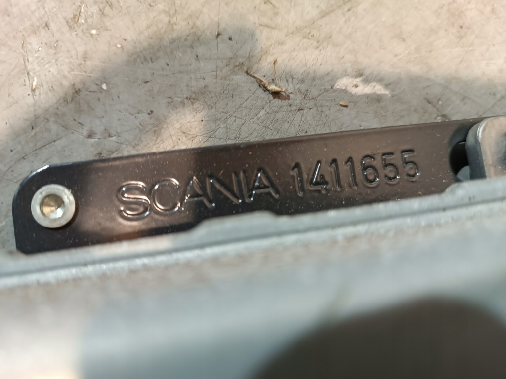 фото №5, Блок управления scania 0281001322 1383003 281 001 322