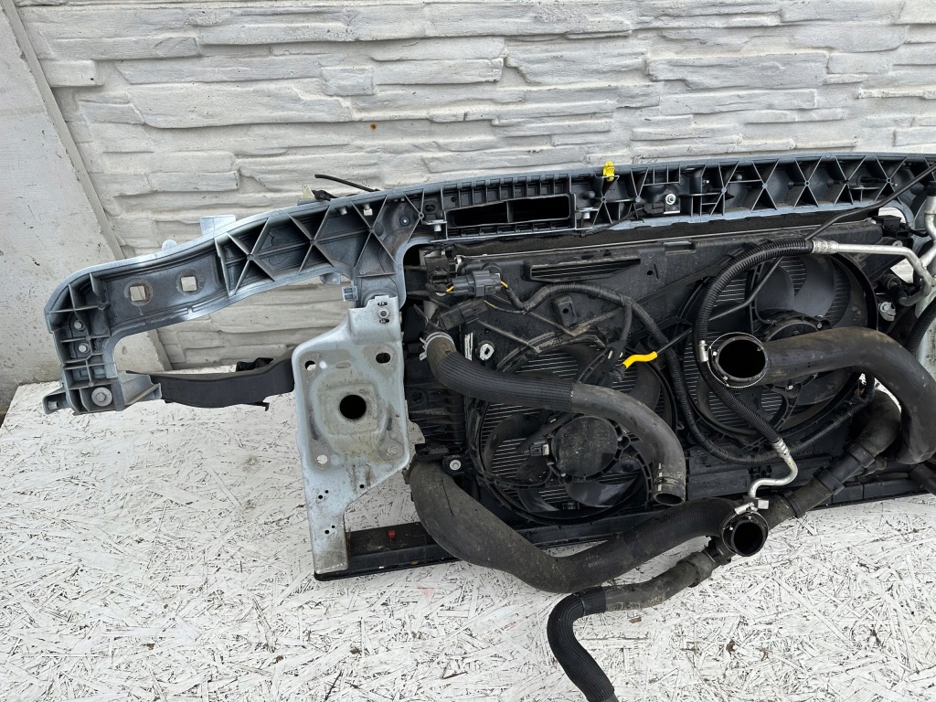 S-max mk2 ремень передний радиатор 2.0 tdci механическая коробка передач Недорого