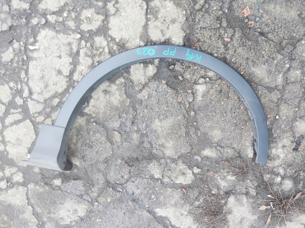 фото №1, Ford kuga mk2 молдинг крыла правый перед cv44-s16d238-a