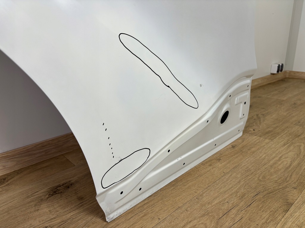 фото №7, Toyota chr ii 2023r- дверь задние правое задняя