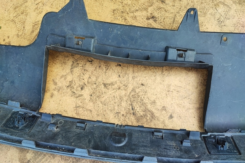 фото №12, Бампер задній audi q5 fy 8r0807833h 2.0l бензиновий 2016