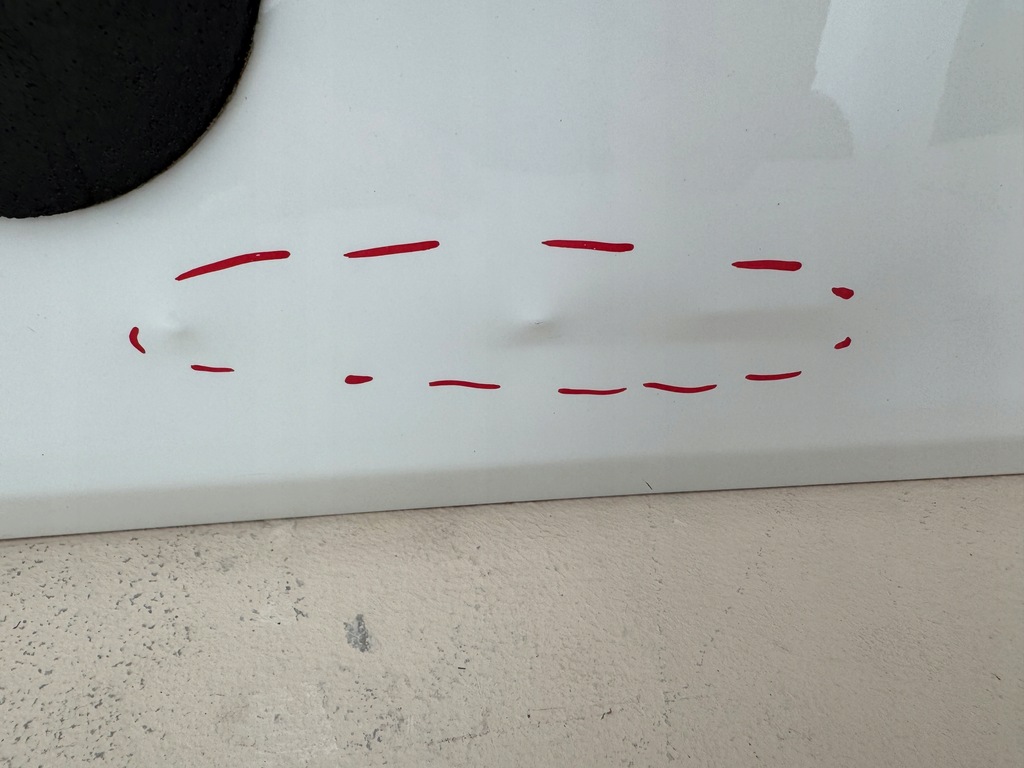 фото №9, Nissan leaf ii 2 19r- крышка багажника крышка багажника задняя задняя