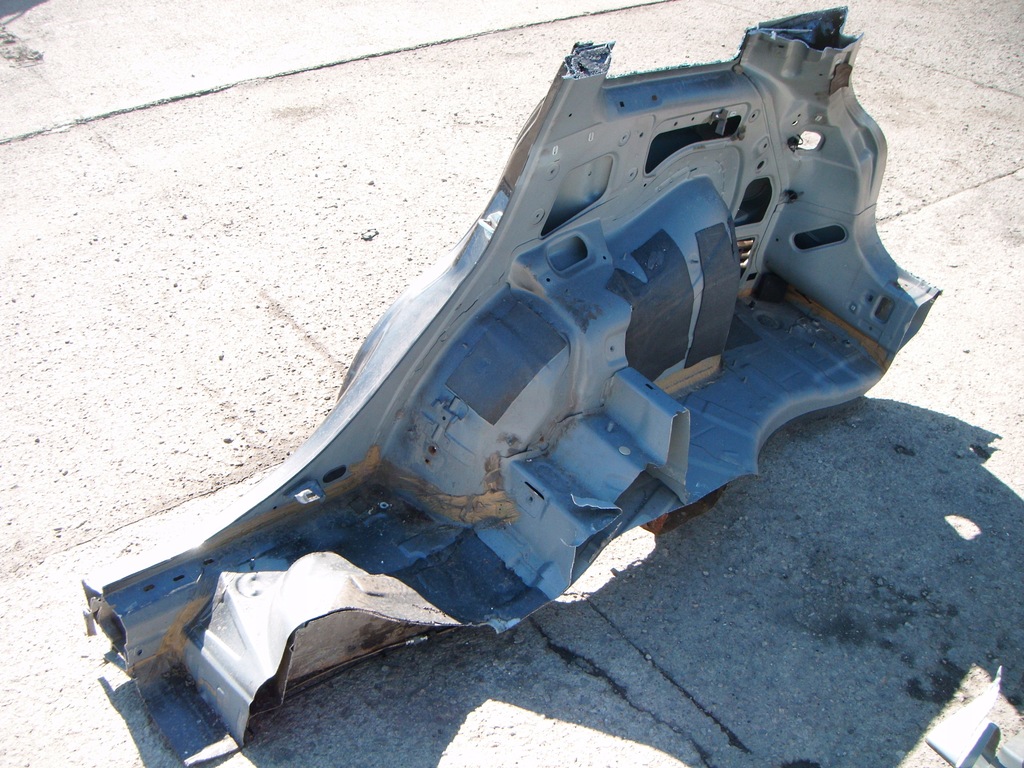 фото №8, Fiat croma 05- крила правий задній чверть