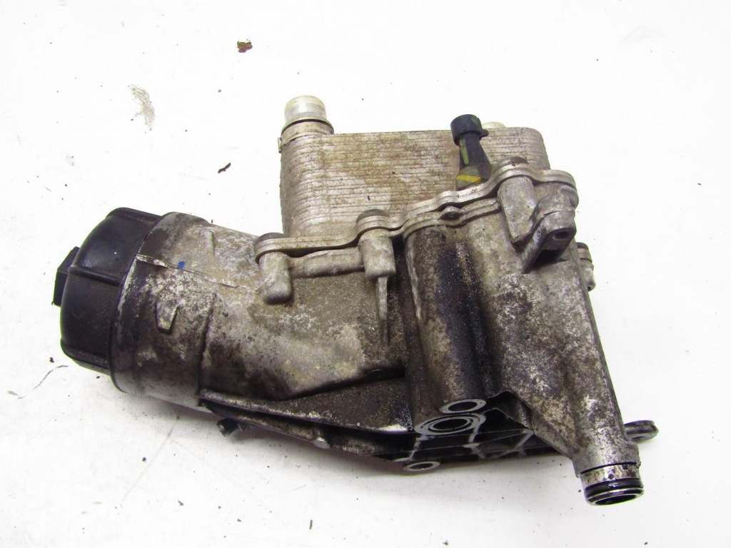 фото №1, Основа корпус фільтра оливи 2.0 multijet jeep cherokee kl 55263256