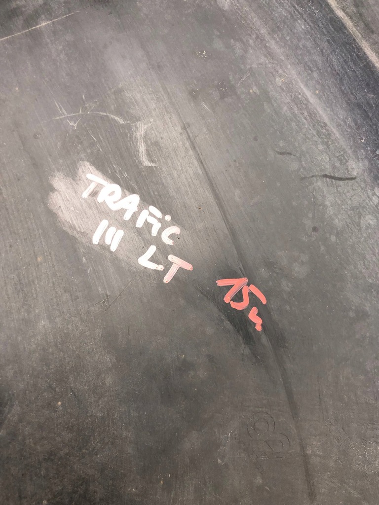 фото №6, Кутик бампера лівий задня renault trafic iii 850170388r