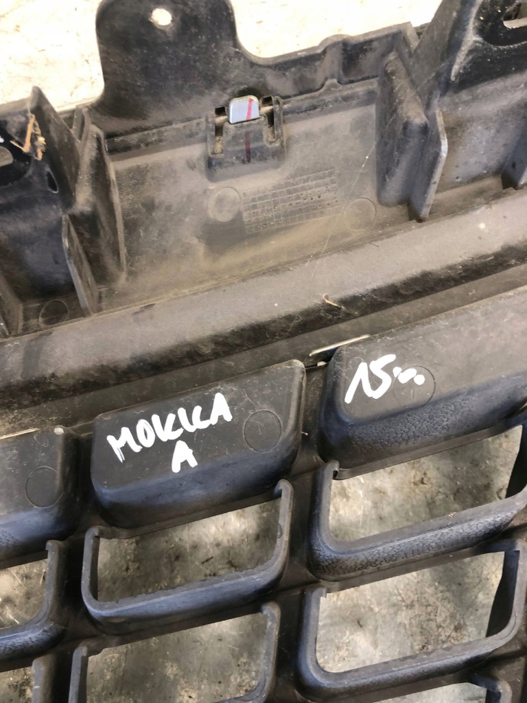 Решётка радиатора решётка  opel mokka a 95391779 Цена