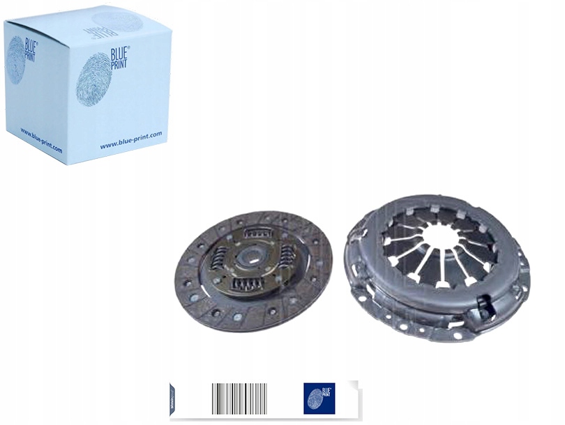 фото №1, Blue print сцепление suzuki sx4 1,5-1,6 06-