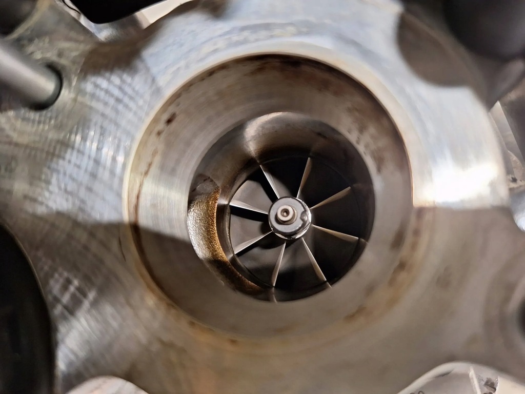 фото №6, Турбина 144106434r renault kadjar 1.3 tce 17-