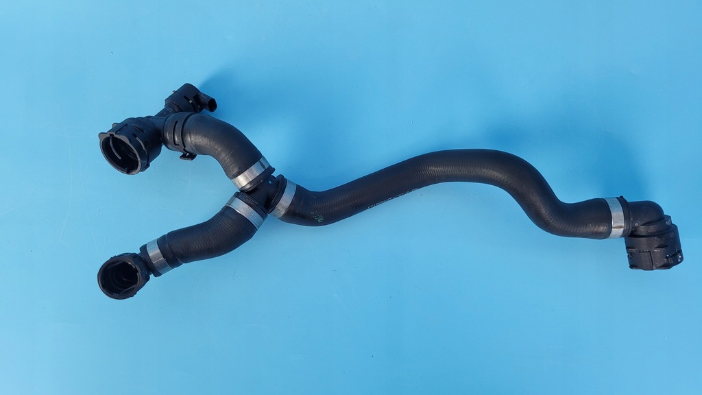 фото №14, Mercedes-benz s w222 rear полка антенна a2319050802 original