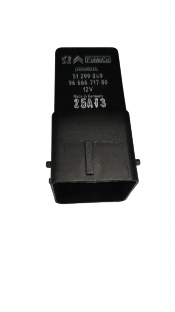 фото №1, Оригинальный реле свеча mazda 3 bl