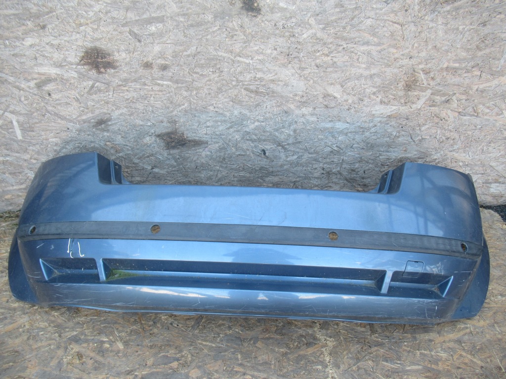 фото №1, Бампер задняя fiat stilo 3d
