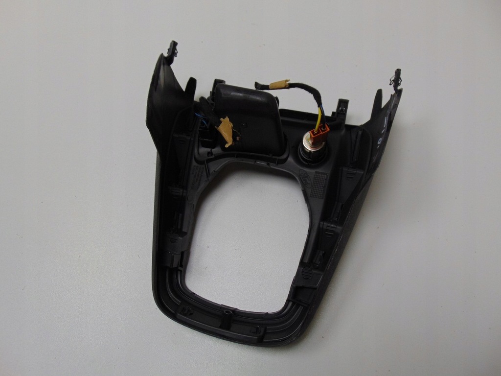 фото №8, Рамка домкрата переключения передач ford transit courier mk2 et76-r045h20-ac