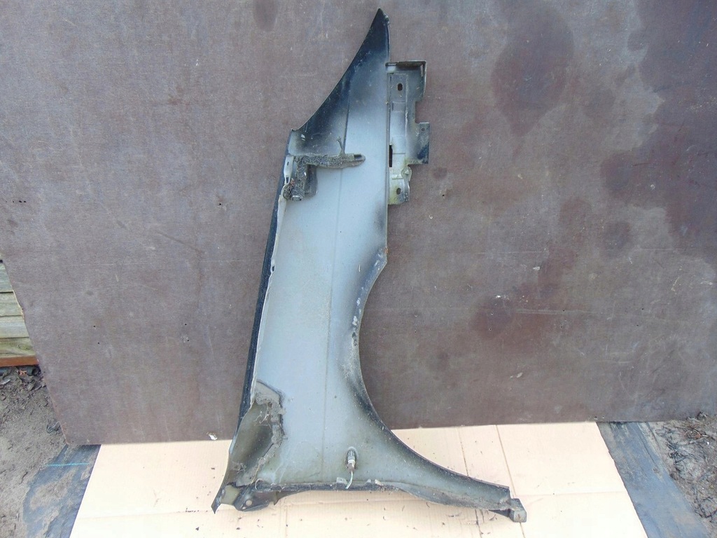 фото №10, Крила лівий перед citroen c5 2001-2004