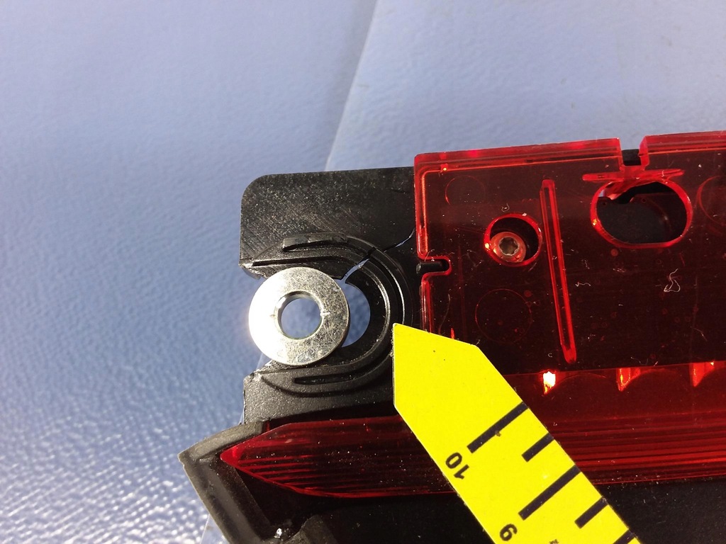 фото №5, Porsche panamera i 970 lift третий свет стоп