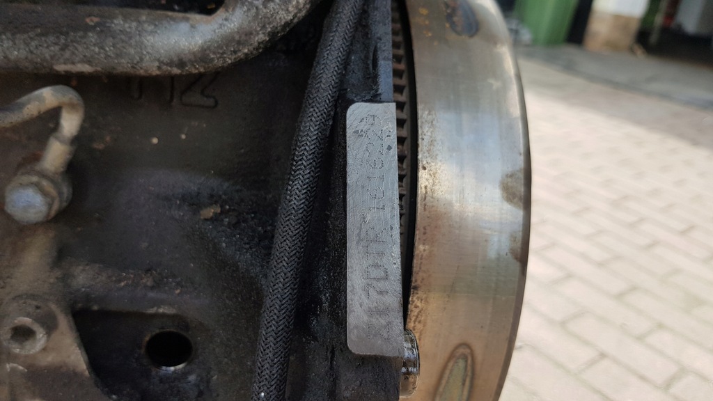 фото №6, Двигатель opel corsa d 1.7 cdti z17dtr