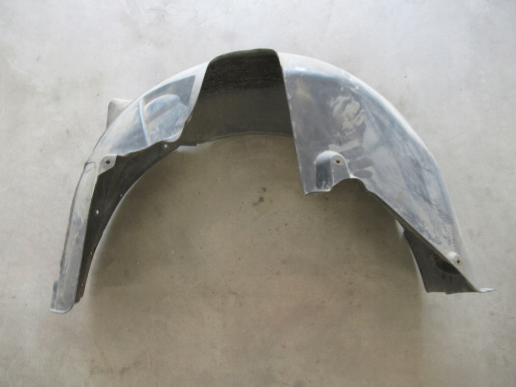фото №9, Подкрылок левый задняя bmw 5 e60