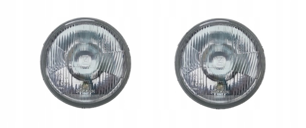 фото №1, Nissan patrol mitsubishi pajero фари лампи передні ліва комплект