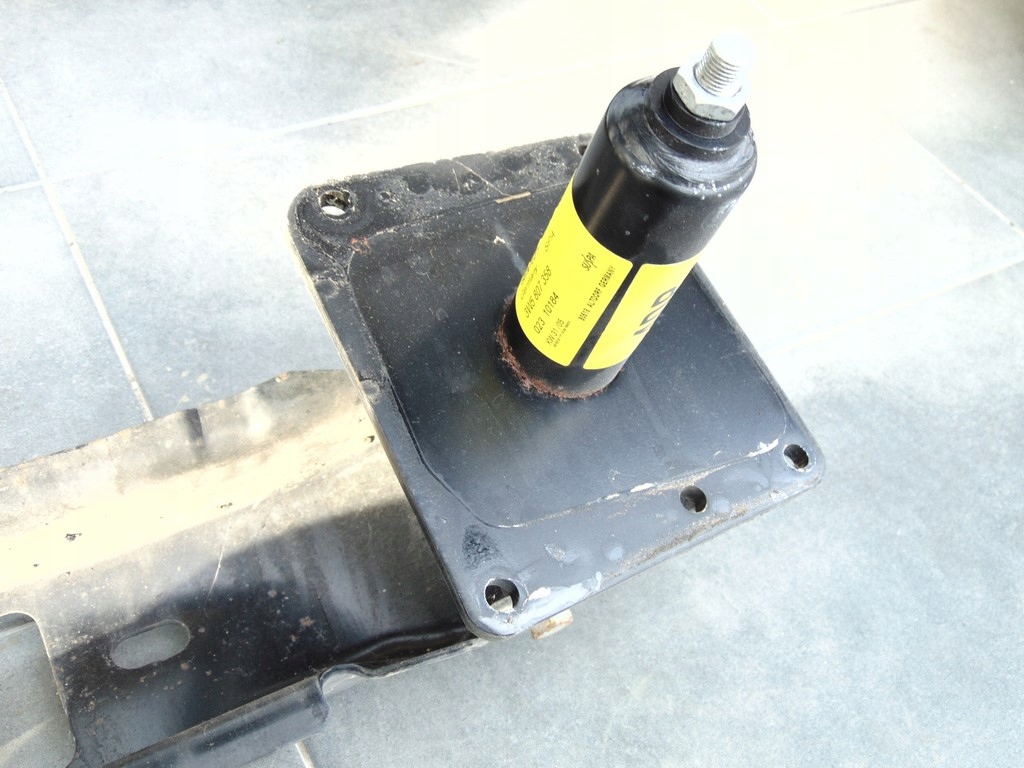 фото №7, Балка усилитель бампера задняя bentley continental gt, flying spur 03-13r