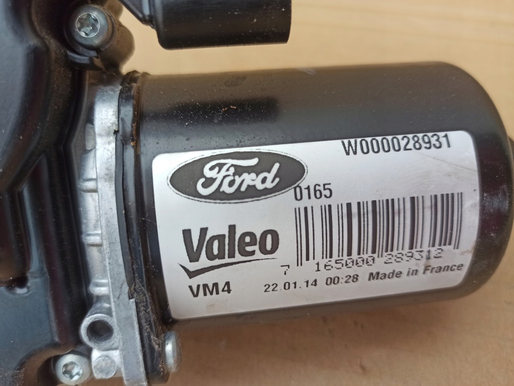 фото №7, Механизм дворники правый ford b-max europa