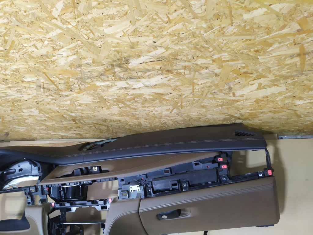 фото №14, Консоль приборная панель подушка безопасности ремни bmw x5 x6 f15 f16