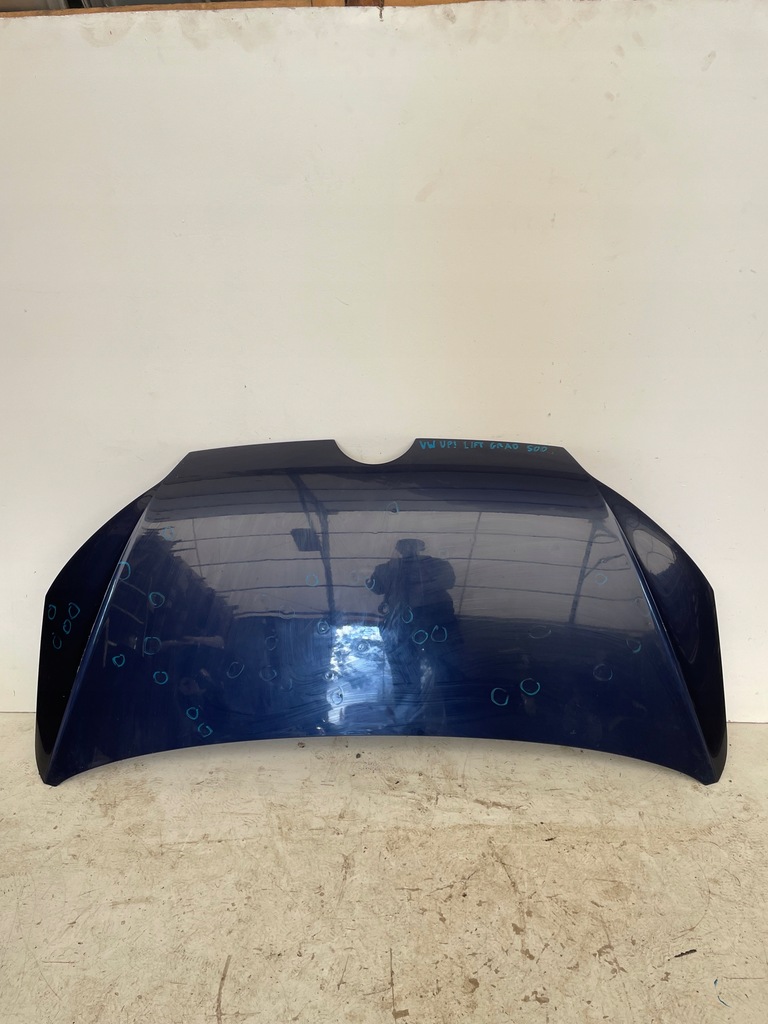 фото №1, Капот vw up! lift