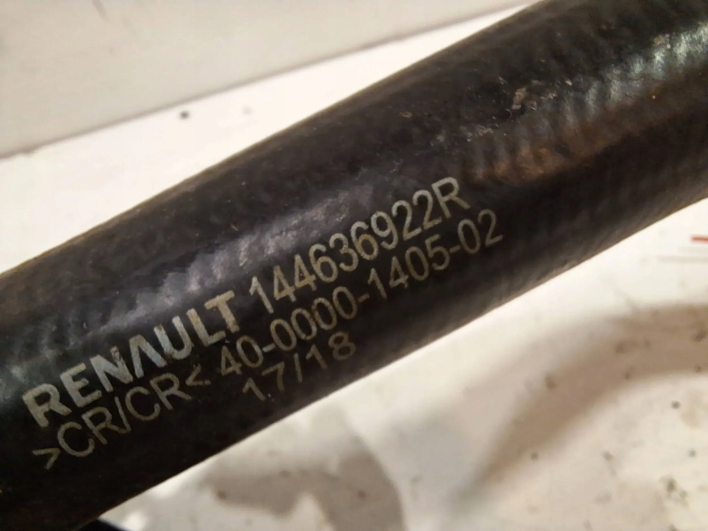 фото №1, Насос wody 144839204r renault clio iv