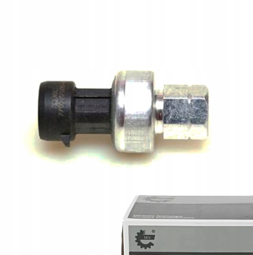 фото №1, Датчик давления кондиционера lancia delta musa