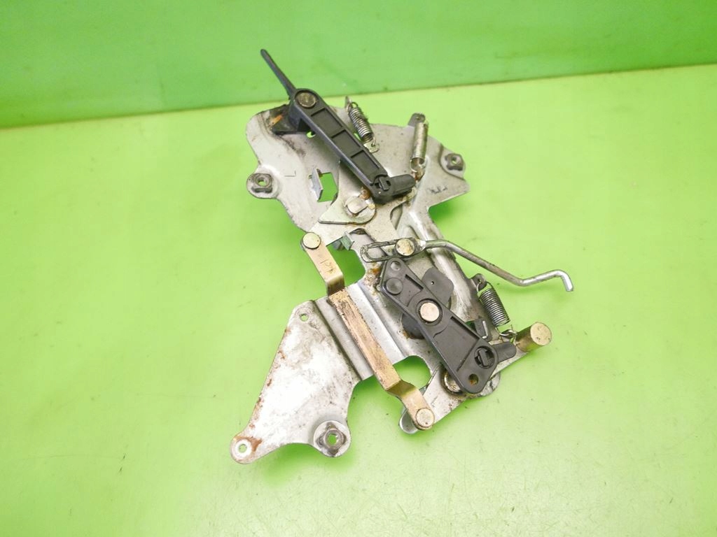 фото №9, Механизм замка дверь левый задняя kia carnival i 99-