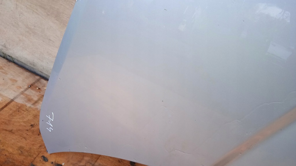 фото №15, Mazda rx8 капот 22v